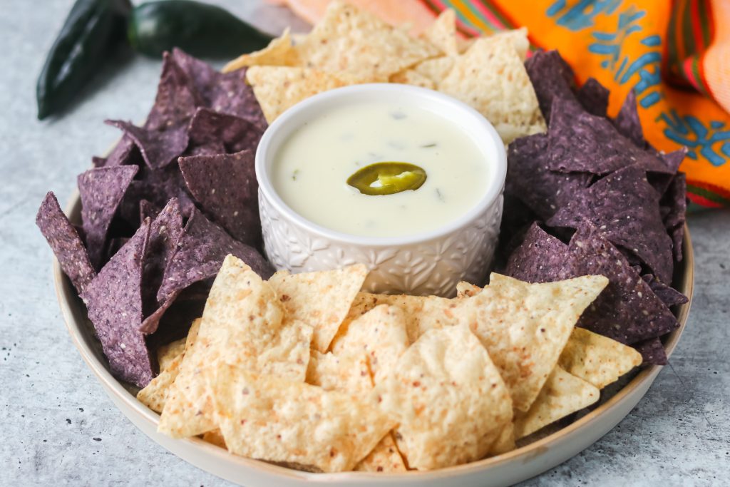 Mexican Queso or Mexican White Cheese Dip