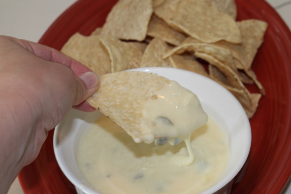 White Queso Dip