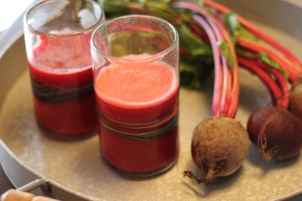 Sweet Beet Juice