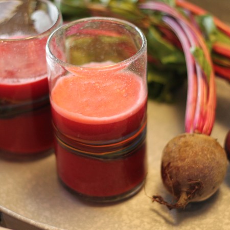 Sweet Beet Juice