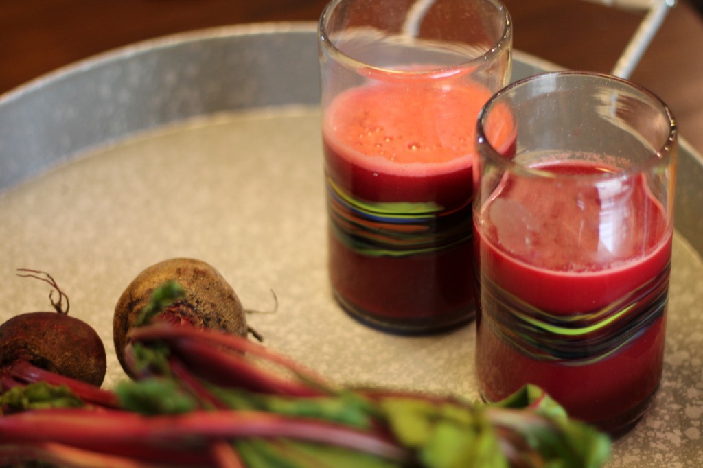 Sweet Beet Juice