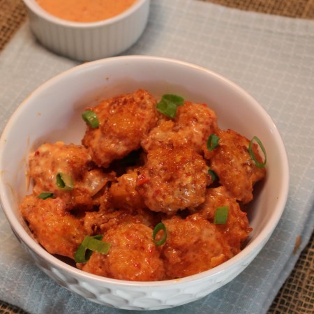 Bang Bang Shrimp