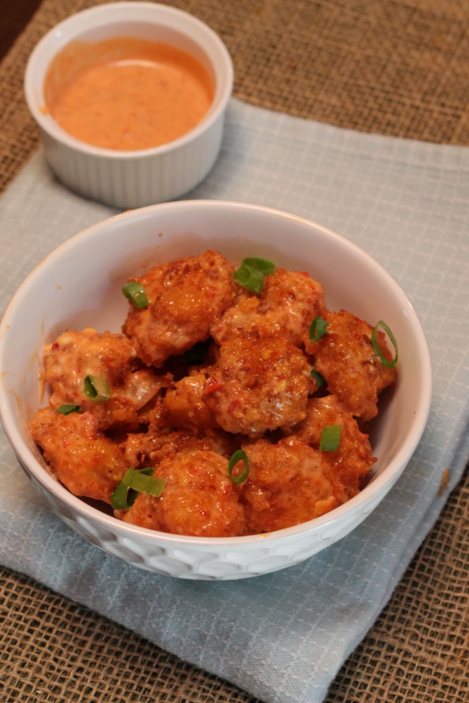 Bang Bang Shrimp