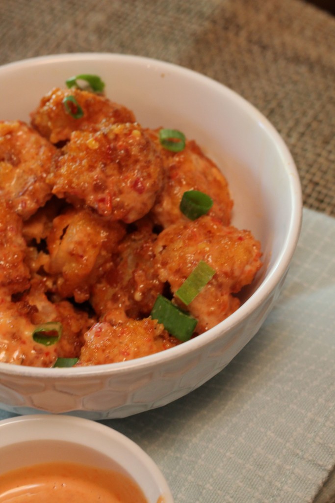 Bang Bang Shrimp