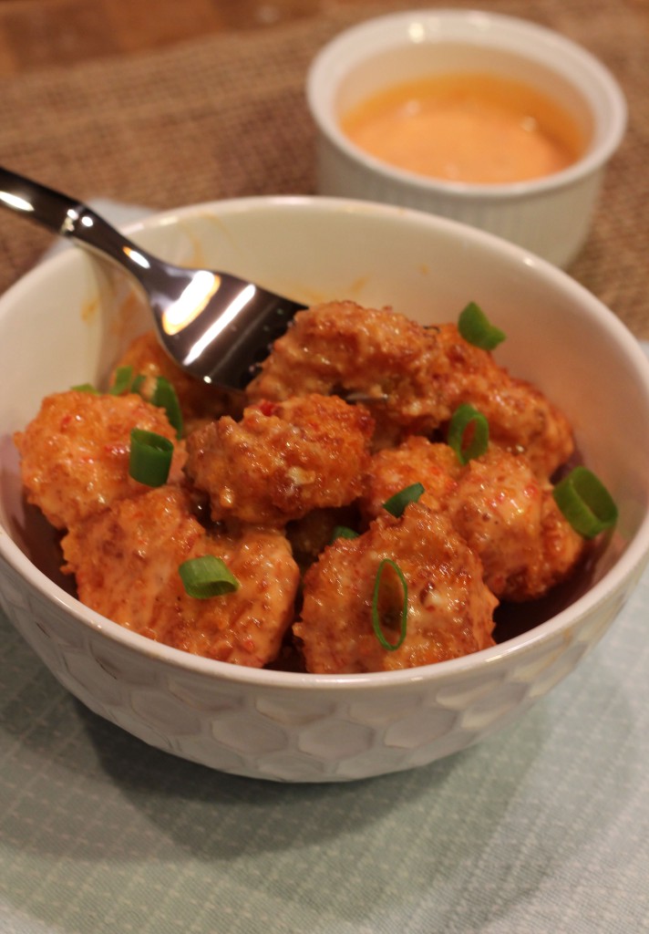 Bang Bang Shrimp