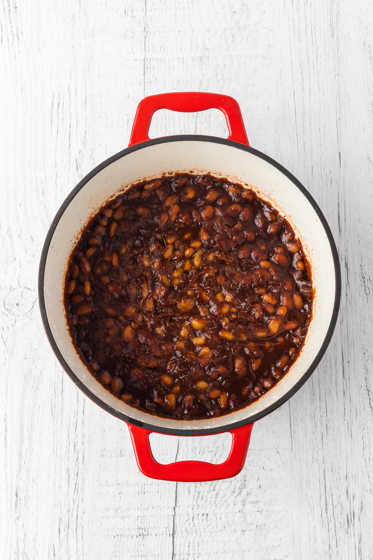 Super Easy Baked Beans Recipe | Easy Recipes From Home
