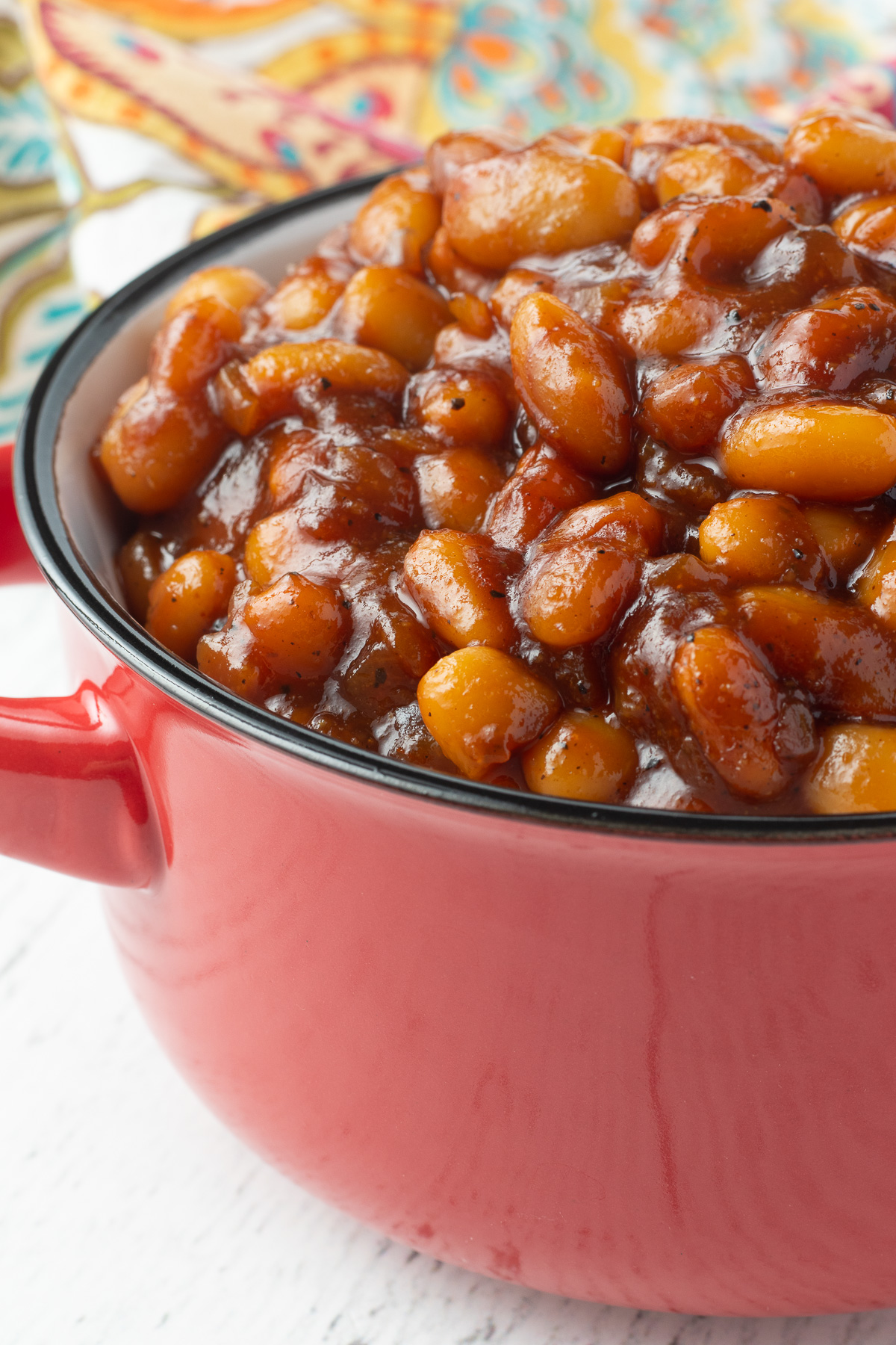 Super Easy Baked Beans Recipe | Easy Recipes From Home