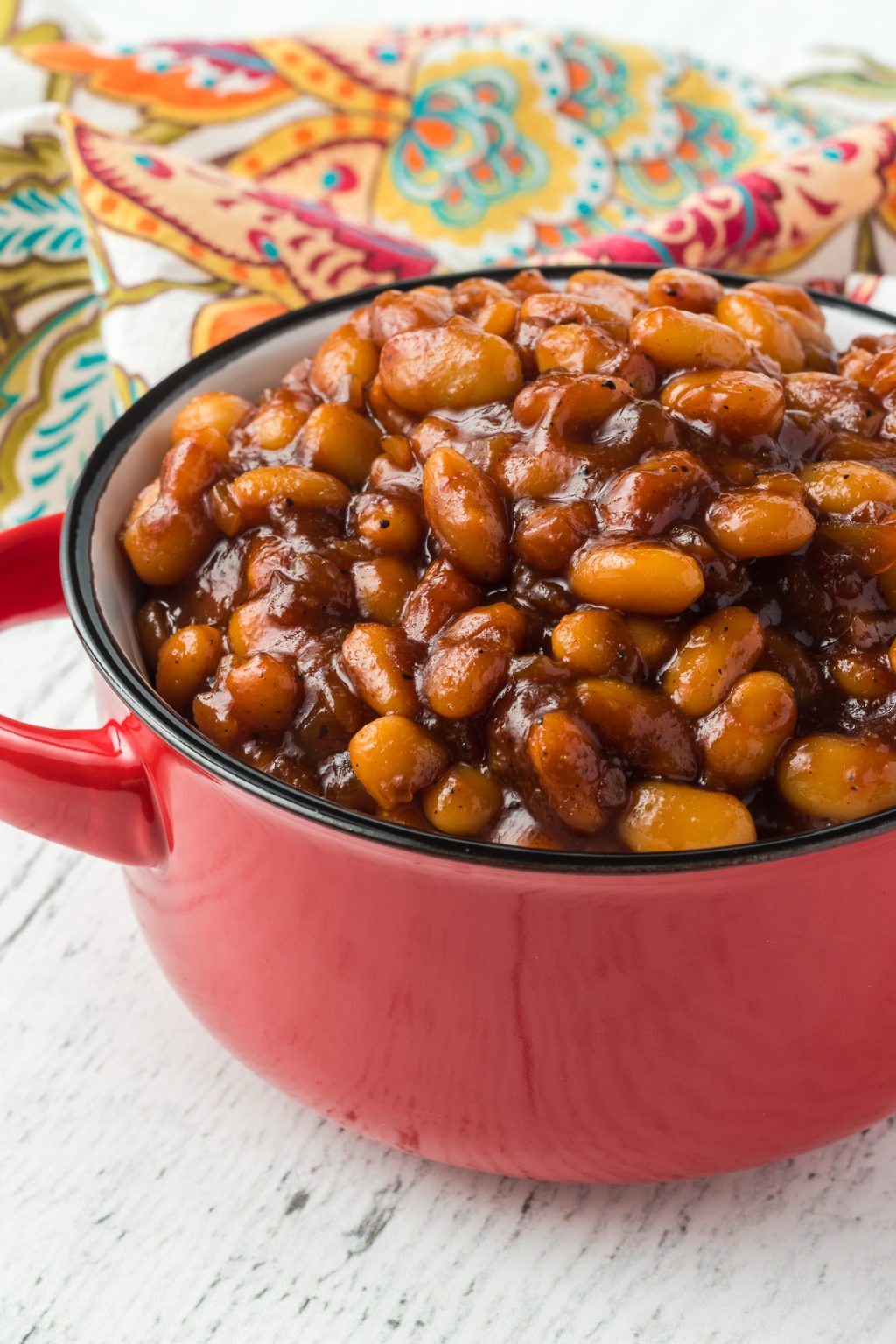Super Easy Baked Beans Recipe | Easy Recipes From Home