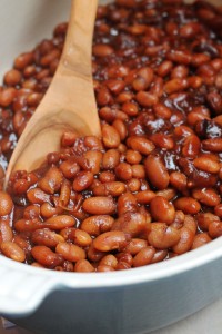 Super Easy Baked Beans Recipe | Easy Recipes From Home