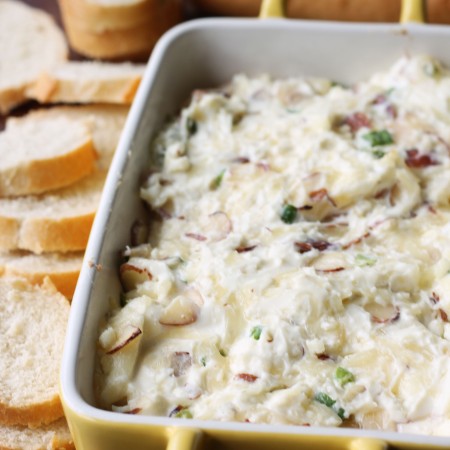 Hot Swiss Dip