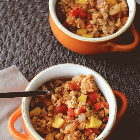 Turkey Mango Chili | Hall Nesting