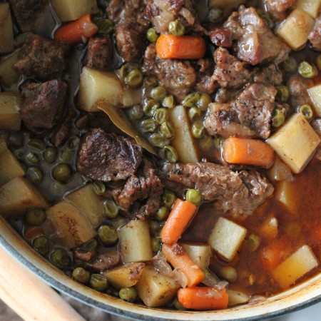The Best Beef Stew You'll Ever Have! | Hall Nesting