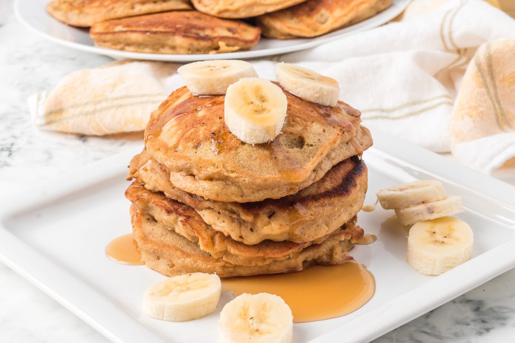 Banana Pancakes
