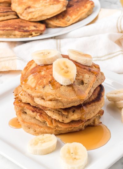 Banana Pancakes