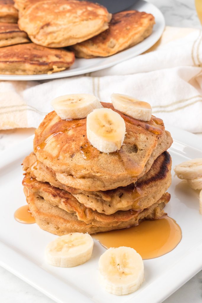 Banana Pancakes