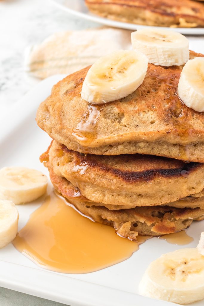 Banana Pancakes