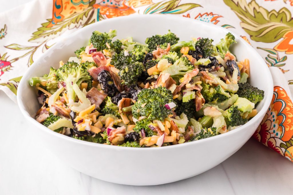 Broccoli Salad