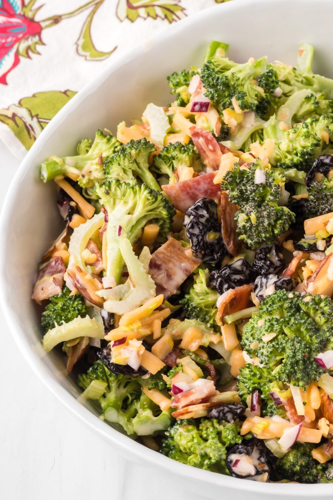 Broccoli Salad