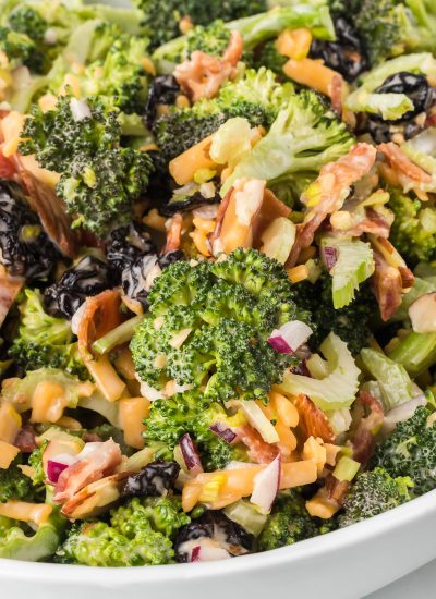 Broccoli Salad