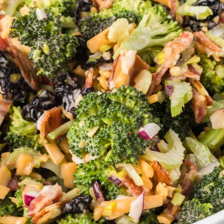 Broccoli Salad