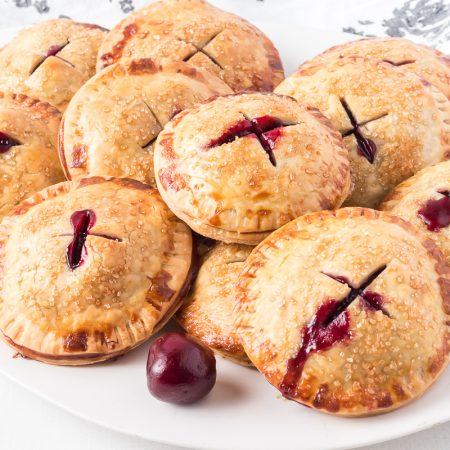 Cherry Hand Pies