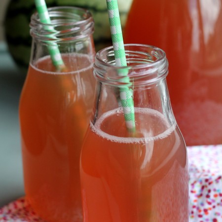 This Cucumber Melon Mocktail is so refreshing and will be your new go-to summer drink.