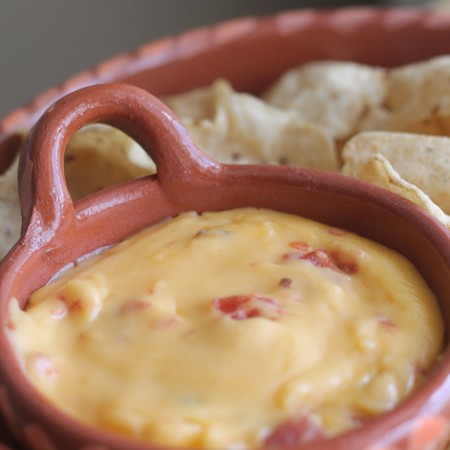 Better than Velveeta Cheese Dip