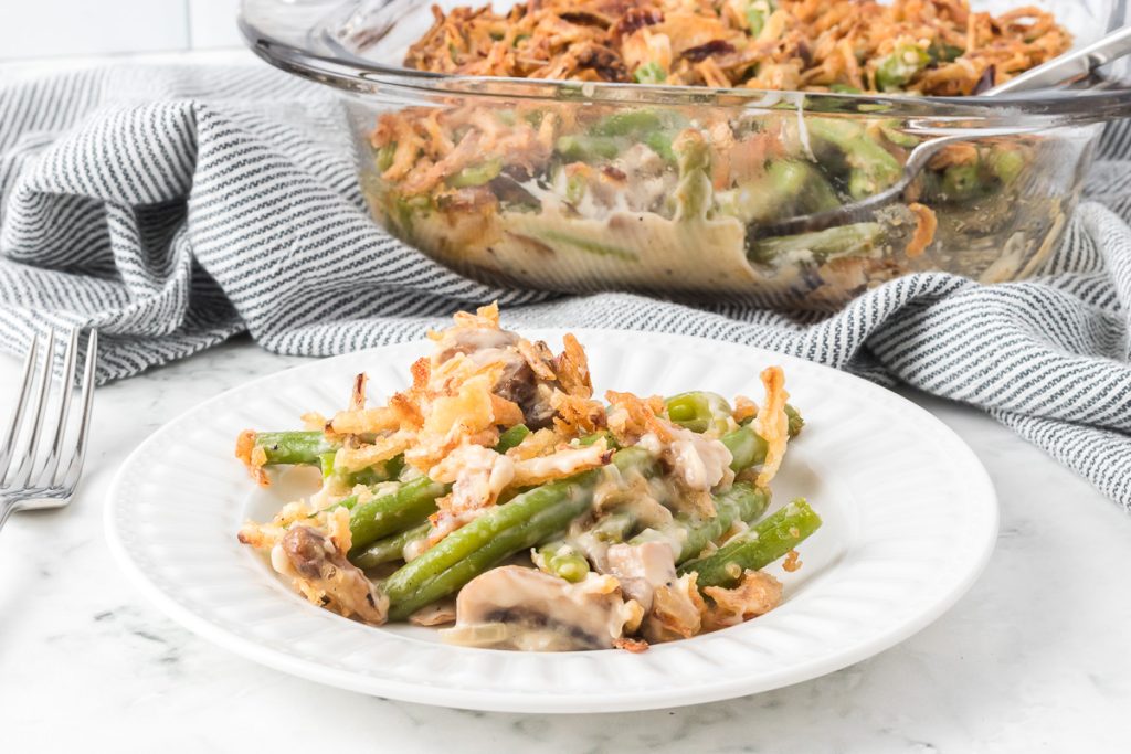 Green Bean Casserole