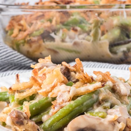 Green Bean Casserole