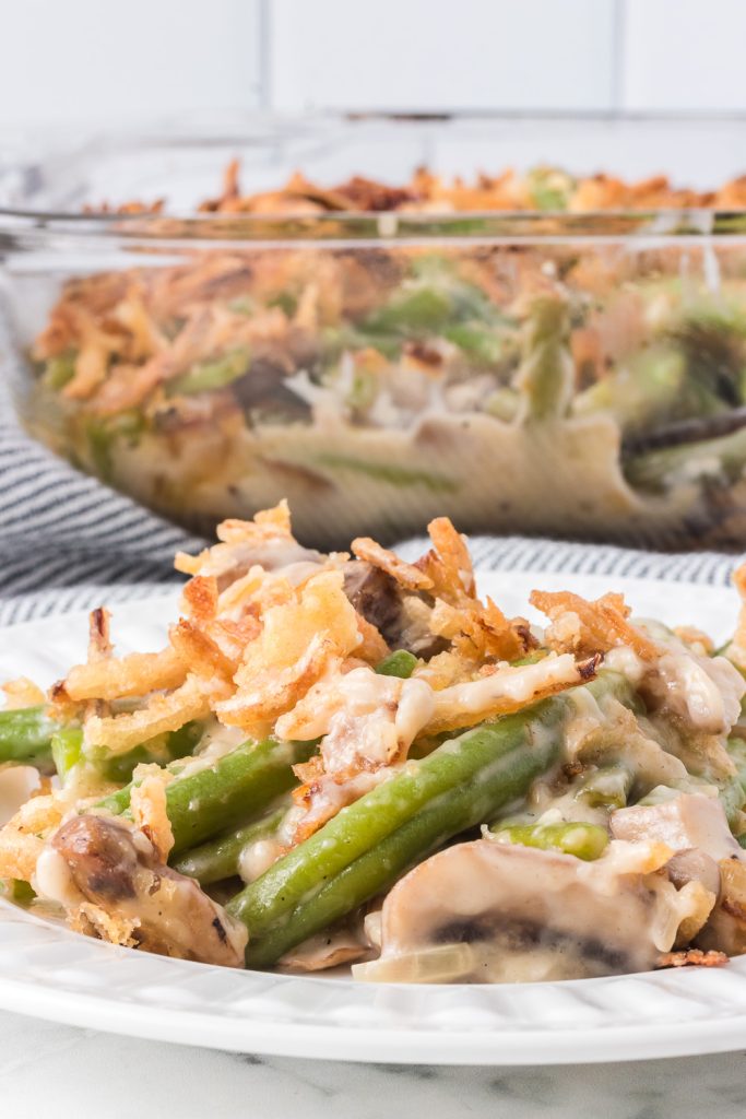 Green Bean Casserole