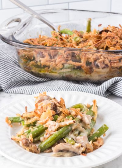 Green Bean Casserole