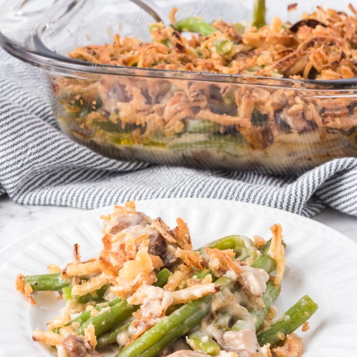 Green Bean Casserole