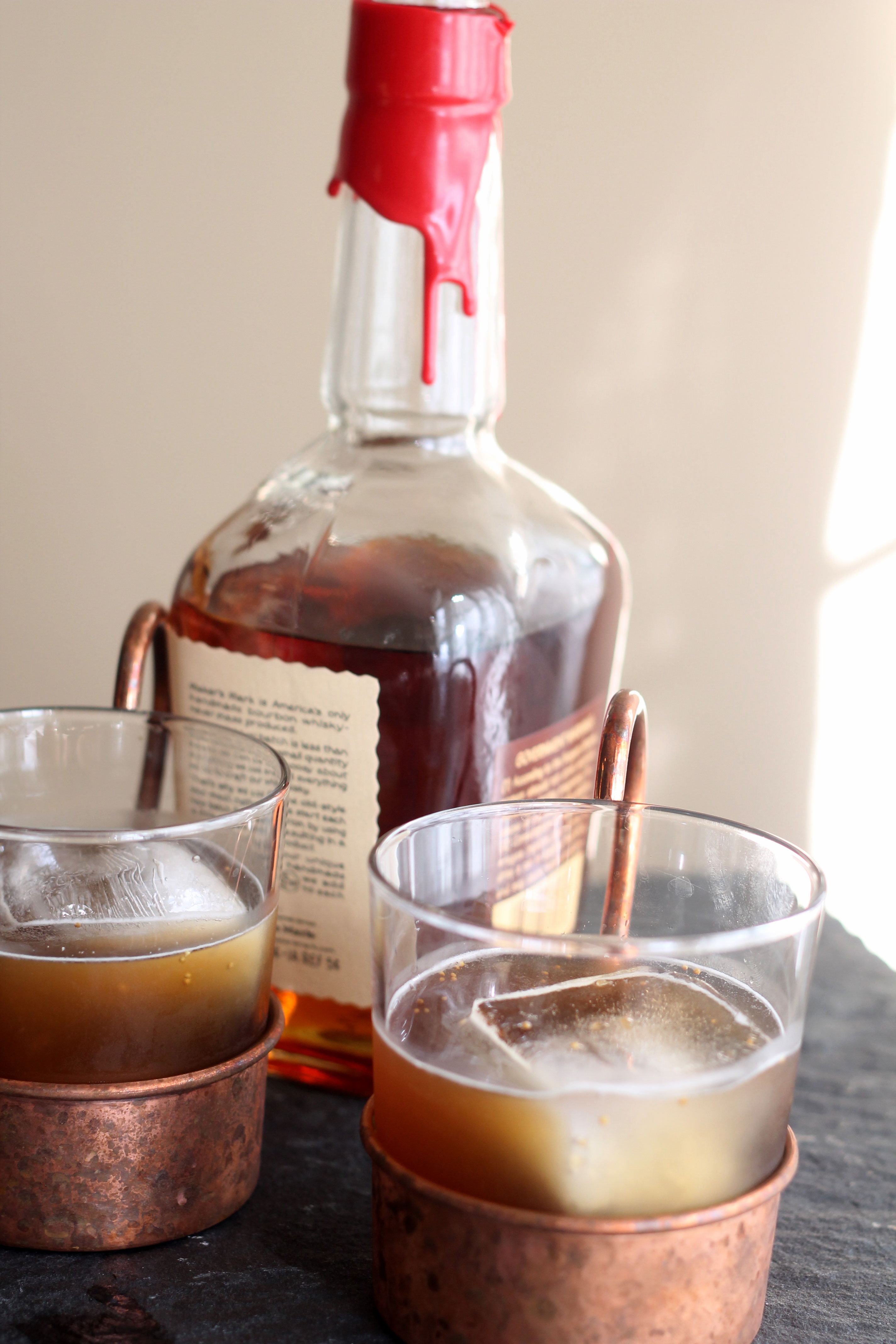 A sweet Bourbon cocktail that will have you wanting more!