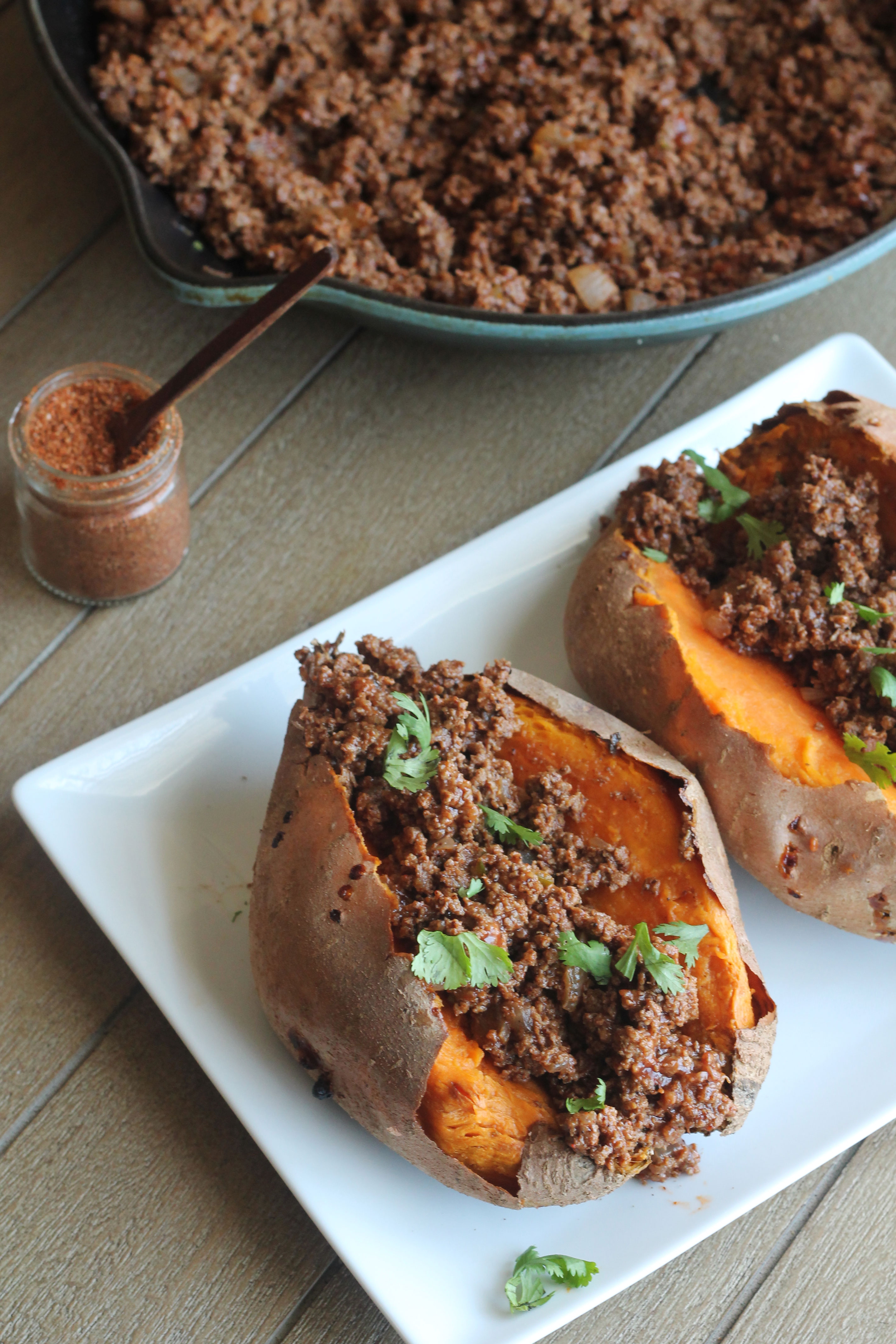 The BEST Homemade Sloppy Joes - The Chunky Chef