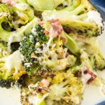 Broccoli Gratin