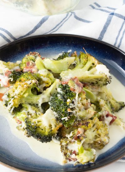 Broccoli Gratin