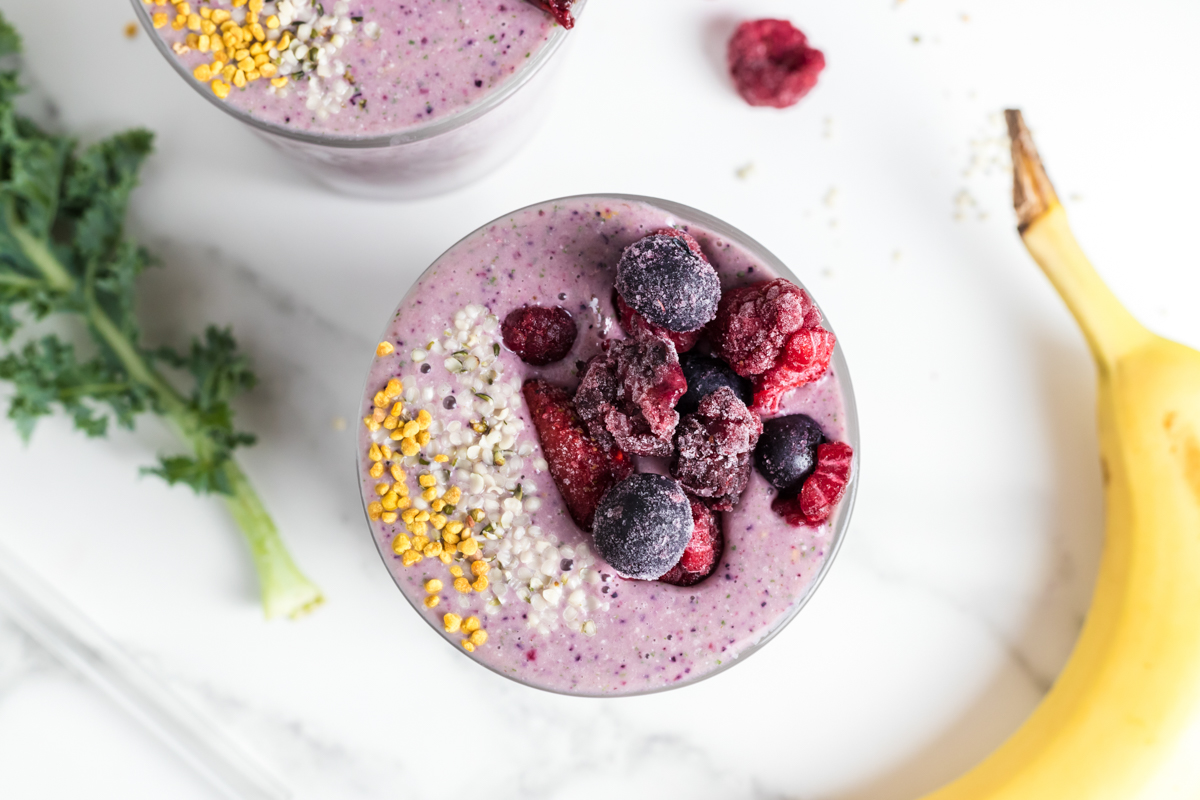 Quick ‌and Healthy Breakfast Smoothies