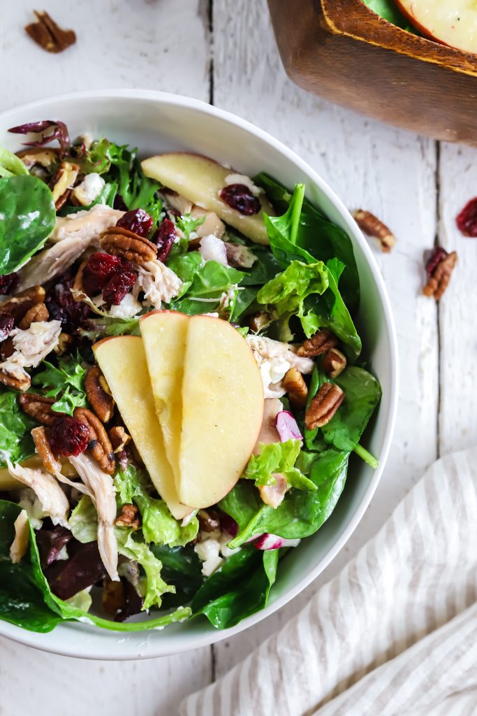 Apple Chicken Salad