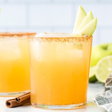 Apple Cider Margarita