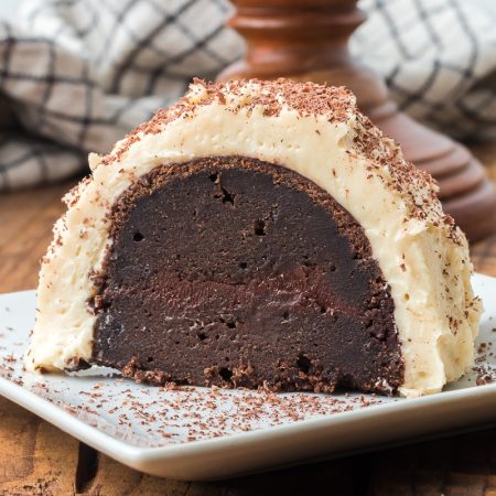 Chocolate Guinness Bundt Cake