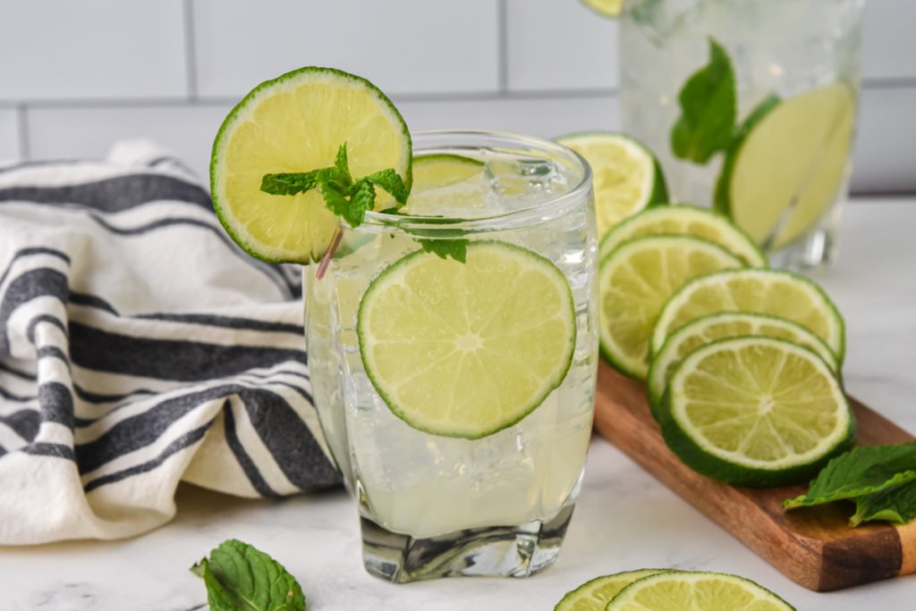 Classic Mojitos