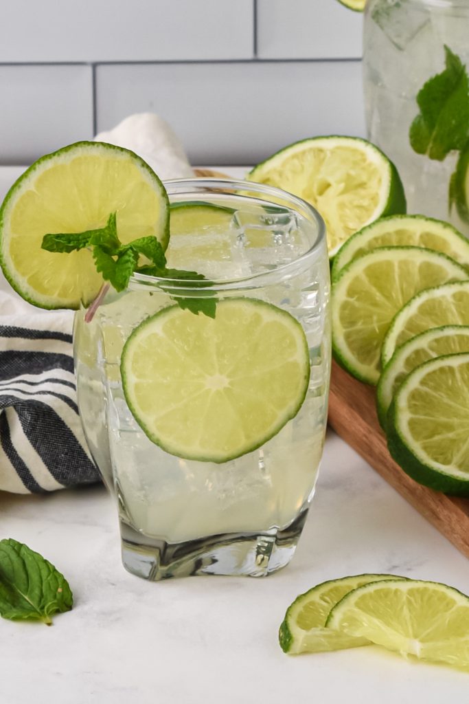 Classic Mojitos